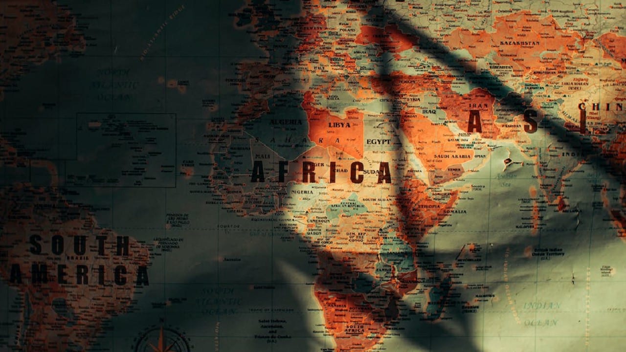 South African Gambling Industry (2086)