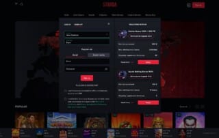Starda Casino No Deposit Bonus