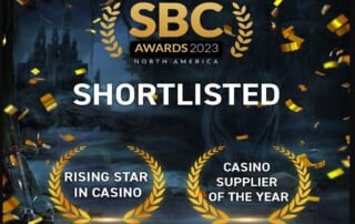 2023 SBC Awards North America Shortlists