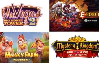 New Casino Games April (Week 14) 2023