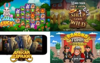 New Online Casino Games April (Week 15) 2023