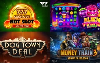 New Online Casino Games April (Week 16) 2023