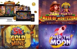 New Online Casino Games April (Week 17) 2023