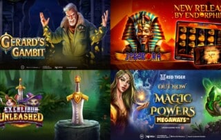 New Online Casino Games April (Week 18) 2023