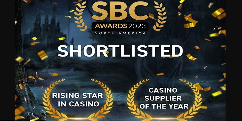 The 2023 SBC Awards North America Shortlists Revealed The 2023 SBC Awards North America Shortlists Revealed