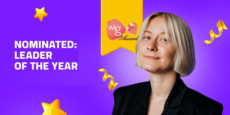 BGaming&rsquo;s CEO Marina Ostrovtsova