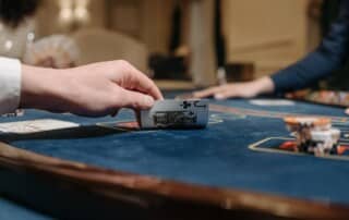 Declining Problem Gambling Rates