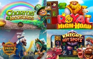 New Online Casino Games April (Week 19) 2023
