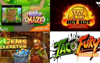 New Online Casino Games May (Week 20) 2023