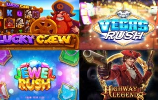 New Online Casino Games May (Week 21) 2023