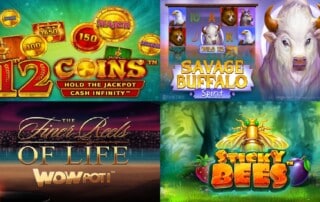New Online Casino Games May (Week 22) 2023