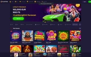 Playfina Casino Review