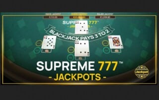 Supreme 777 Jackpots