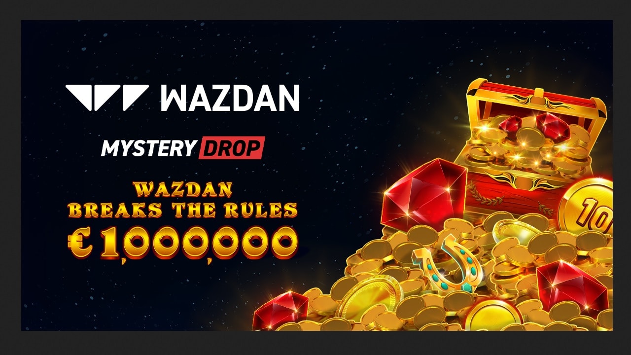Wazdan Mystery Drops