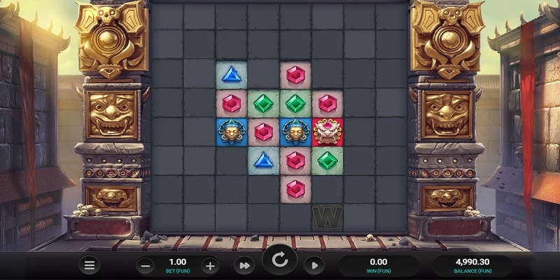 Cluster Tumble Dream Drop (Relax Gaming)