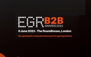 EGR B2B Awards 2023 Winners