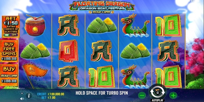 Floating Dragon – Dragon Boat Festival™ (Reel Kingdom-Pragmatic Play) Floating Dragon – Dragon Boat Festival™ (Reel Kingdom-Pragmatic Play)