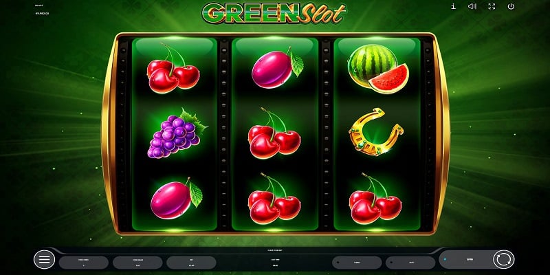Green Slot (Endorphina) Green Slot (Endorphina)