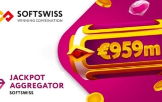 Jackpot Aggregator Q1 US$ 1B Milestone