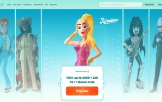 Neon54 Online Casino Review