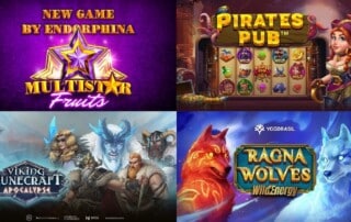 New Online Casino Games June (Week 23) 2023