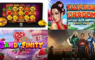New Online Casino Games June (Week 24) 2023