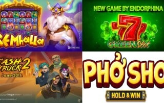 New Online Casino Games June (Week 25) 2023