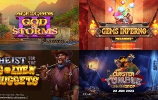 New Online Casino Games June (Week 26) 2023