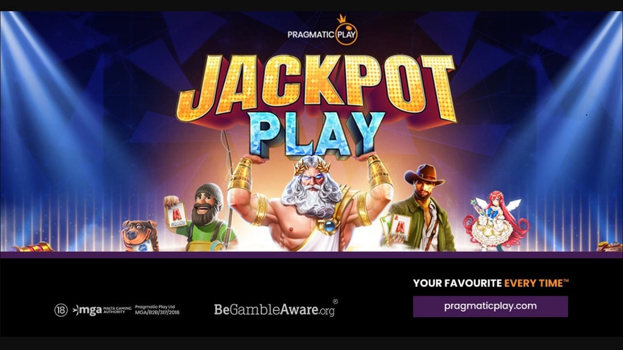 Pragmatic Play Progressive Jackpot