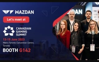 Wazdan North American Ventures