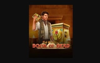 Book of Dead Land-Based Slots