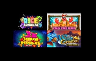 New Casino Games July (Week 31) 2023