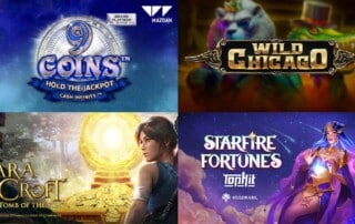New Online Casino Games July (Week 27) 2023