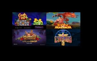 New Online Casino Games July (Week 28) 2023