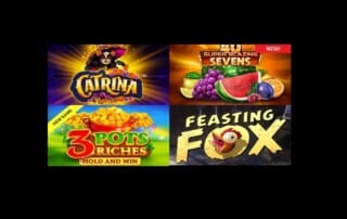 New Online Casino Games July (Week 29) 2023