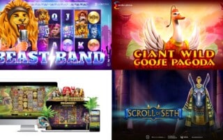 New Online Casino Games July (Week 30) 2023