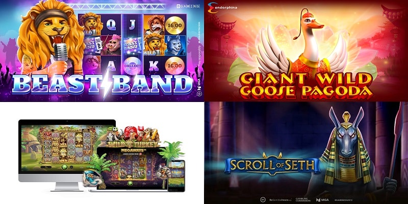 Our New Online Casino Games July (Week 30) 2023 Report