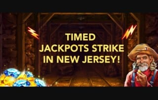 Red Tiger Gaming timed jackpot