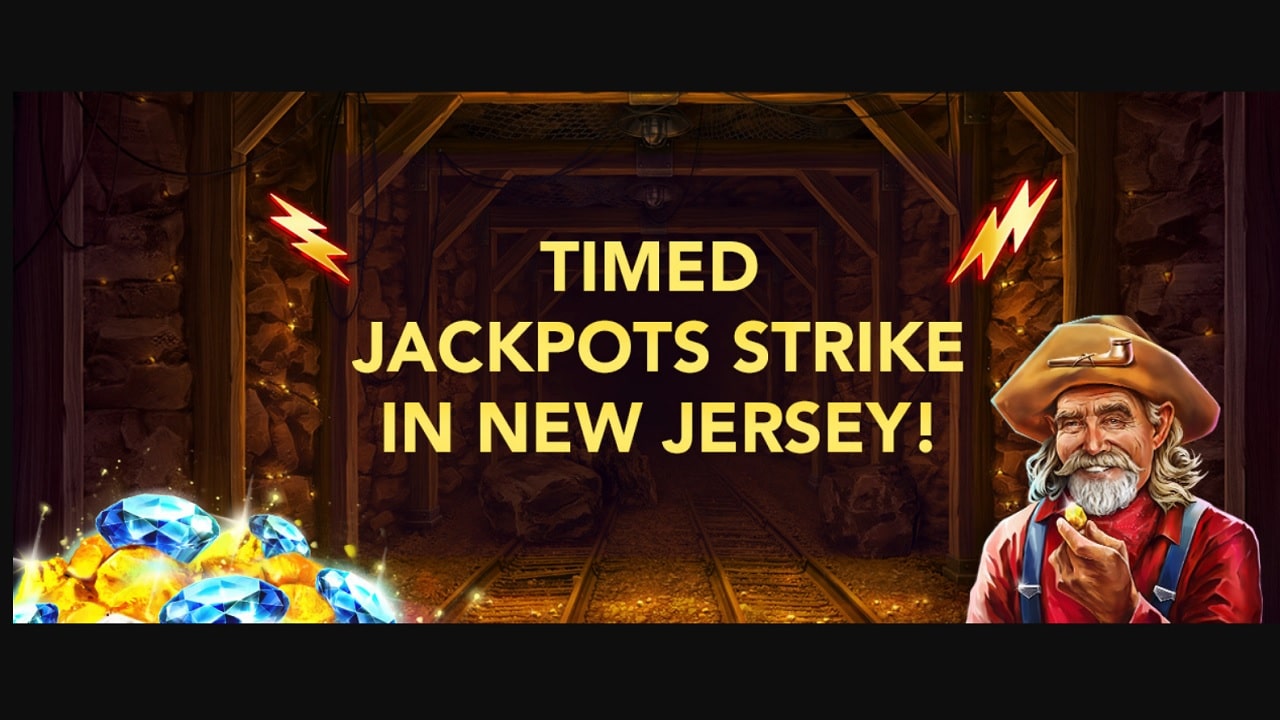 Red Tiger Gaming timed jackpot