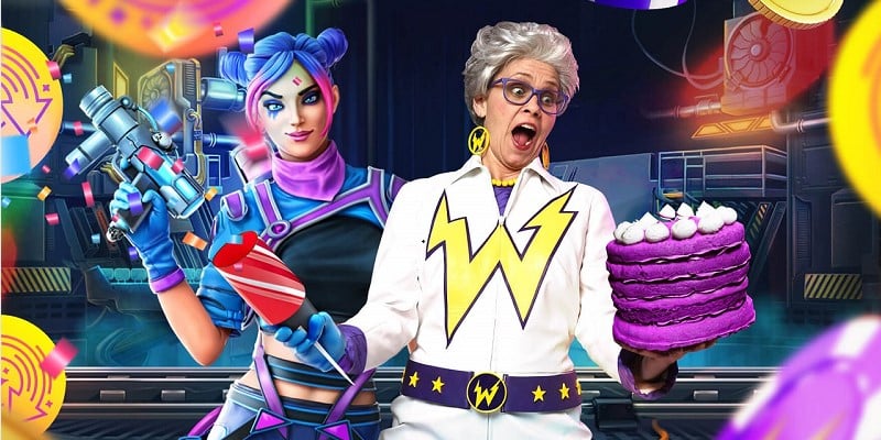 Wildz Casino Brithday Bash Members are rolling in free spins galore