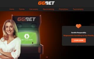 GG.Bet Online Casino in the UK