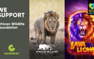 Gambling Company Charity News