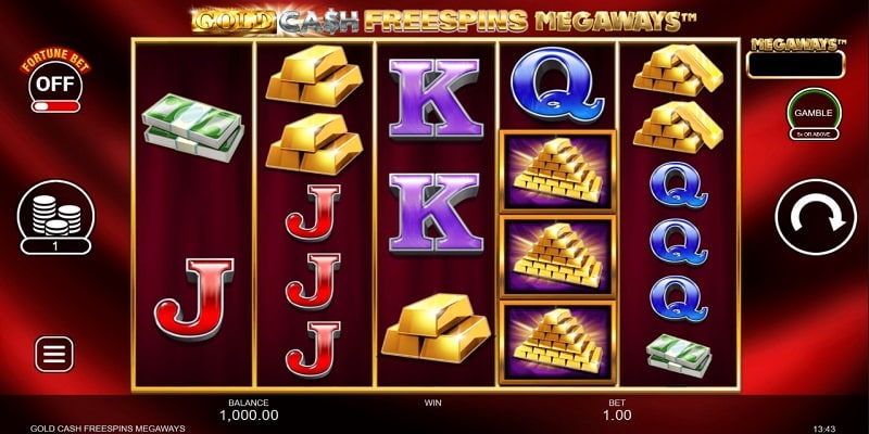 Gold Cash Free Spins Megaways (Inspired) Gold Cash Free Spins Megaways (Inspired)
