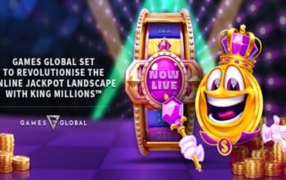 King Millions™ jackpot network