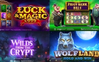 New Online Casino Games August (Week 32) 2023
