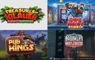 New Online Casino Games August (Week 33) 2023