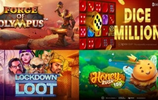 New Online Casino Games August (Week 34) 2023