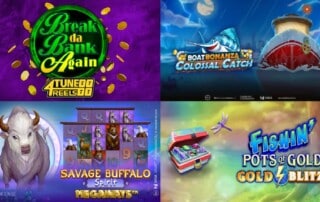New Online Casino Games August (Week 35) 2023