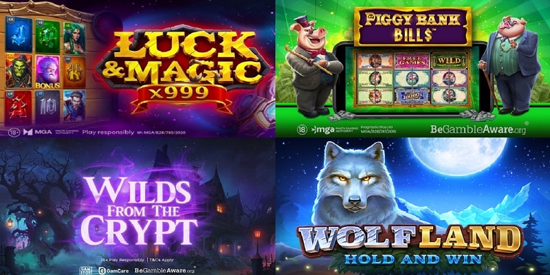 Our New Online Casino Games August (Week 32) 2023 Report Our New Online Casino Games August (Week 32) 2023 Report