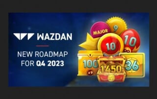 Wazdan Slots Q4 Roadmap
